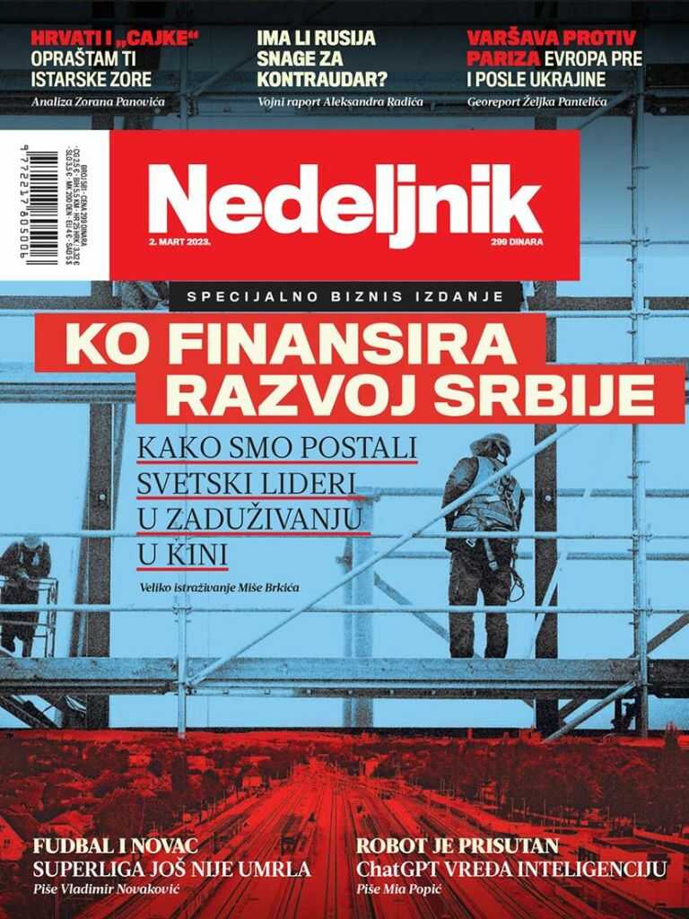 NASLOVNE STRANE DANAŠNJIH NOVINA: Prelistavanje štampe za četvrtak, 2. mart 2023. godine