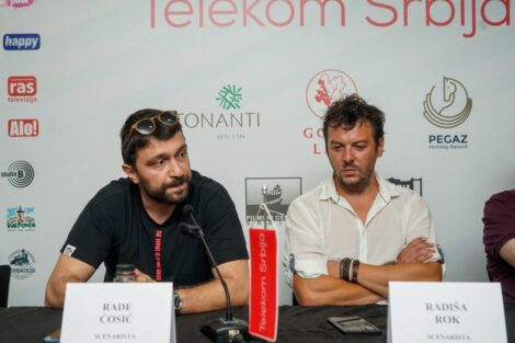 15 FILSKIM PRIČA U KONKURENCIJI: Festival filmskog scenarija u Vrnjačkoj Banji - „Nema odustajanja“ (FOTO)