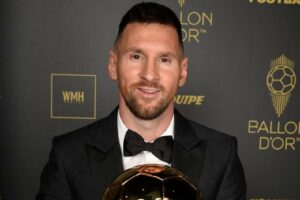 Fudbal: Zlatna lopta osmi put u rukama rekordera Lea Mesija