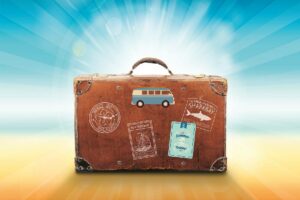 4 saveta kako putovati samo sa ručnim prtljagom