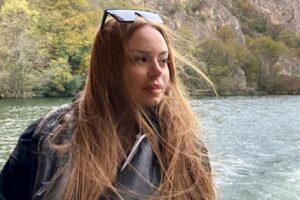 Popularna turska glumica Dilara Yuzer u poseti Makedoniji