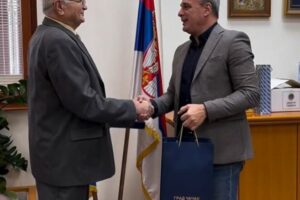 Devet decenija KUD-a “Dule Milosavljević Žele”: Gradonačelnik Milun Todorović postao počasni član Društva