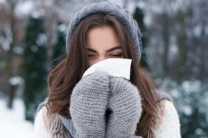 Kako hladno vreme utiče na telo?