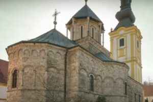 Manastir neobičnog imena: U riznici ove svetinje čuvana je izuzetno značajna srpska knjiga
