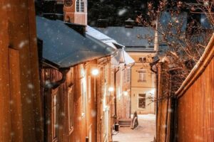 Ako želite da dočekate praznike u snežnim predelima, ovi evropski gradovi su pravi izbor