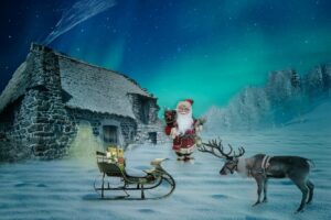 Šokantna teorija o Deda Mrazu: Da li je zaista bio Šaman i poklanjao pečurke?