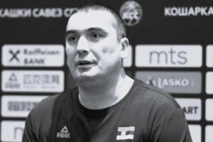 Košarkaški savez Srbije se oprostio od Dejana Milojevića