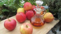 Napravite domaće jabukovo sirće