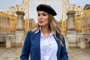 Jasna Šćepanović: "Nema predaje, čovek može da ostvari sve što želi ako je uporan i ima cilj"