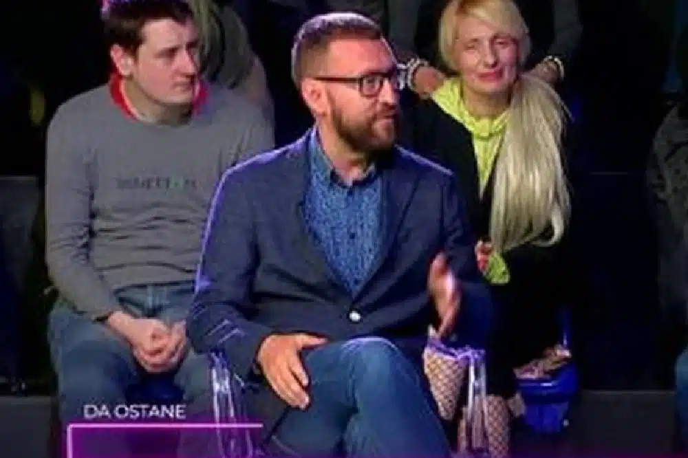 On je sinoć izbačen iz "elite": Čim je izašao u studiju izneo šok detalje o popularnom paru