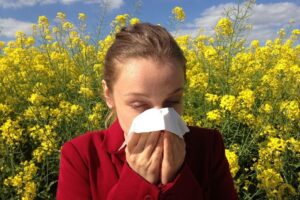 Udavi nas polen pre vremena Evo na šta smo ovih dana najviše alergični