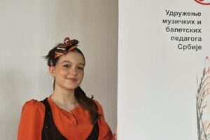 Lena Vujanić pobedila na festvalu "Triolica"