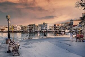 Ostrvo u Grčkoj nikad jeftinije: Obrok za 8, a ležaljka samo 3 evra