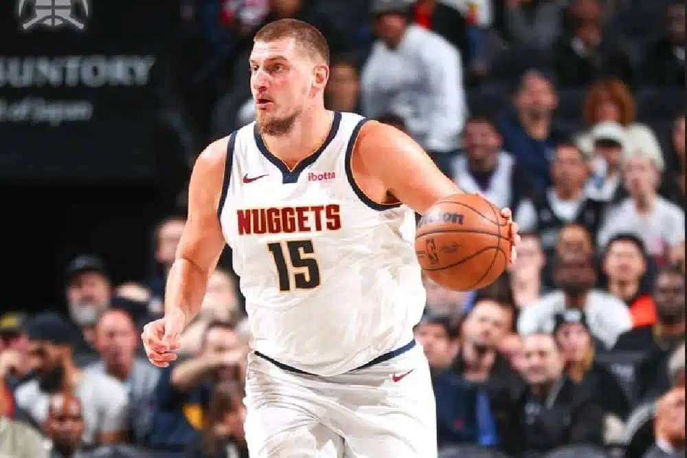 Jokić nije sa ove planete: Srbin neverovatnim tripl- dablom vodio Denver do pobede!