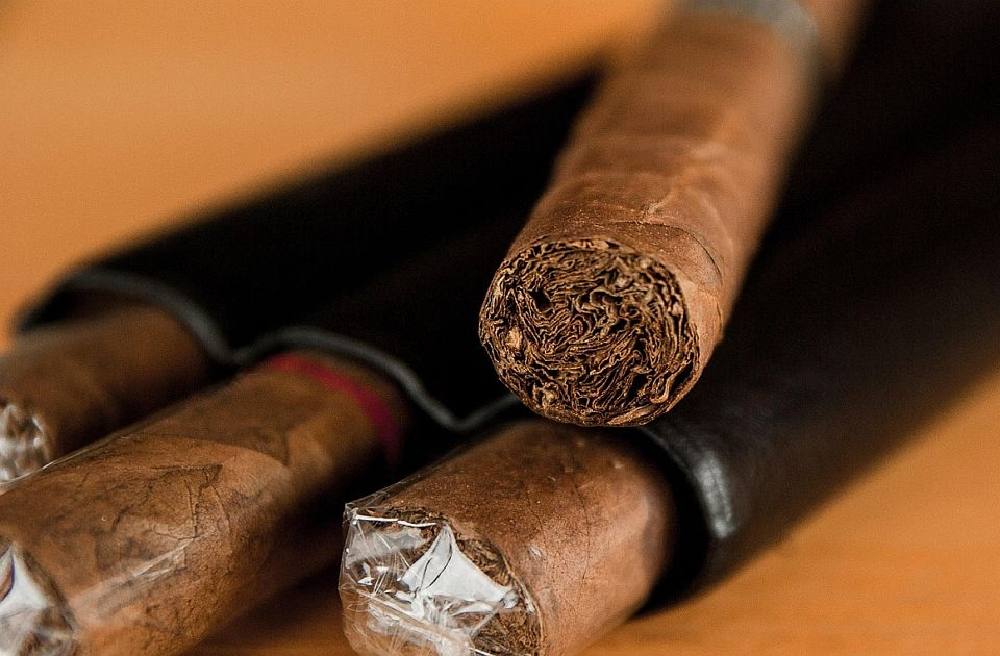 Luksuzni humidor prodat za 4,6 miliona evra